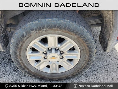 2024 Chevrolet Silverado 2500 HD High Country