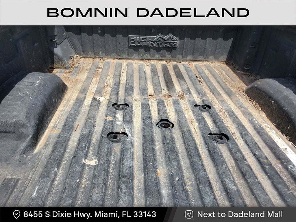 2024 Chevrolet Silverado 2500 HD High Country