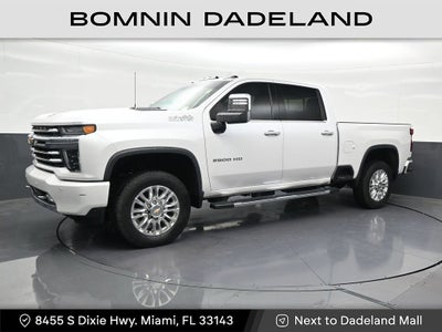 2021 Chevrolet Silverado 2500 HD High Country