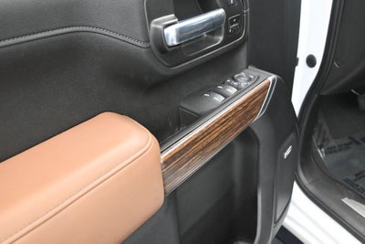 2021 Chevrolet Silverado 2500 HD High Country