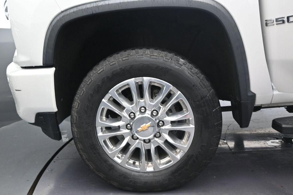 2021 Chevrolet Silverado 2500 HD High Country