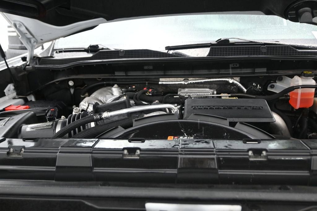 2021 Chevrolet Silverado 2500 HD High Country