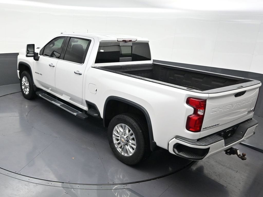 2021 Chevrolet Silverado 2500 HD High Country