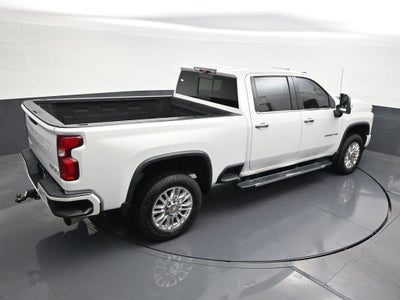 2021 Chevrolet Silverado 2500 HD High Country