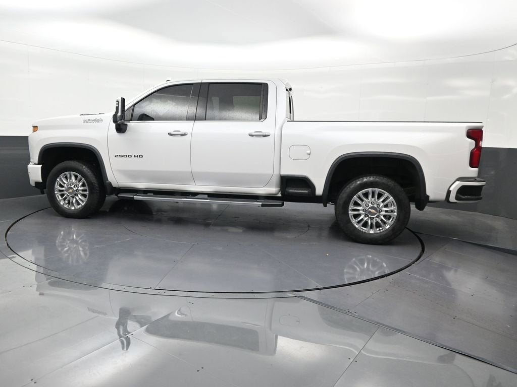 2021 Chevrolet Silverado 2500 HD High Country