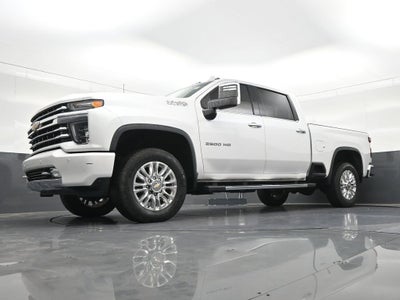 2021 Chevrolet Silverado 2500 HD High Country