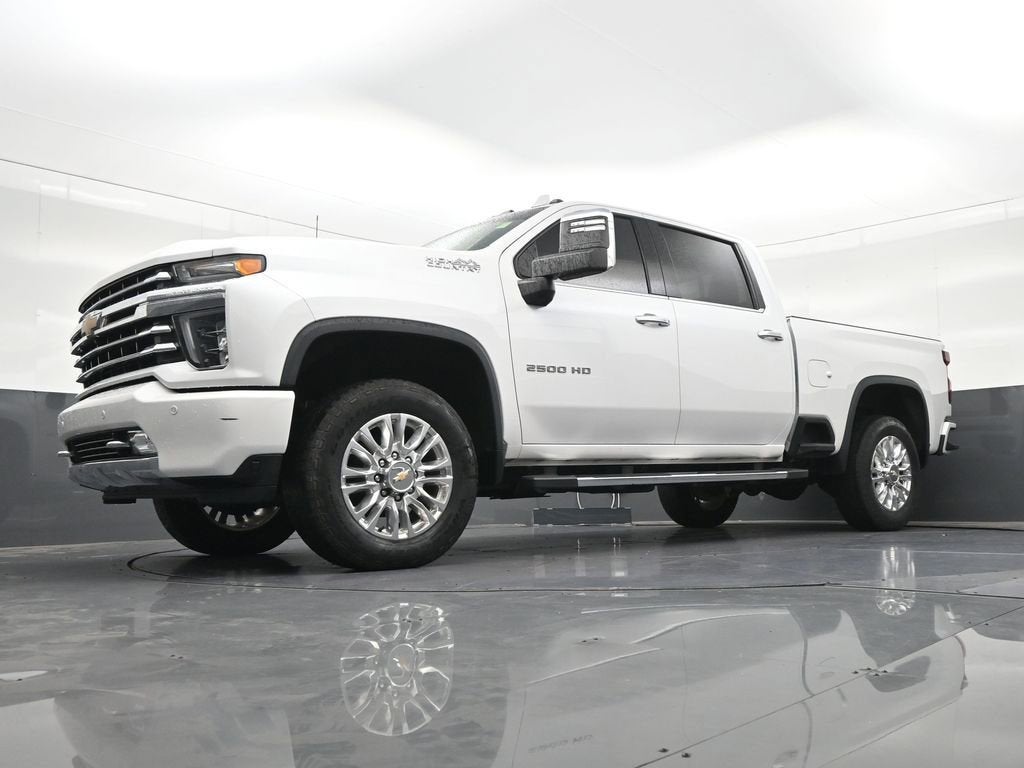 2021 Chevrolet Silverado 2500 HD High Country