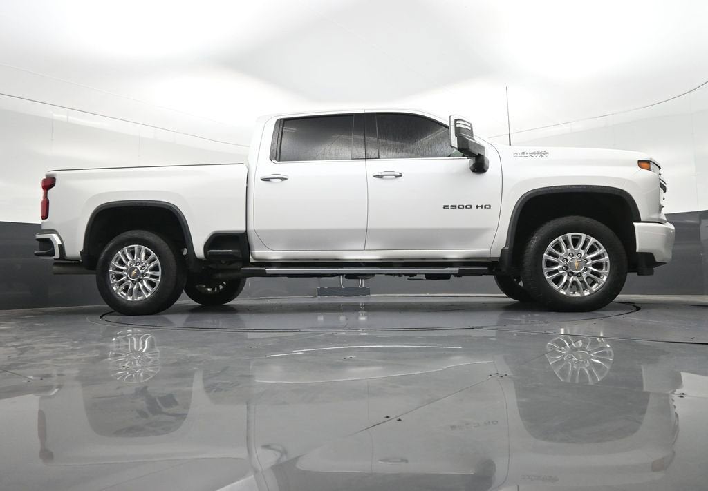 2021 Chevrolet Silverado 2500 HD High Country