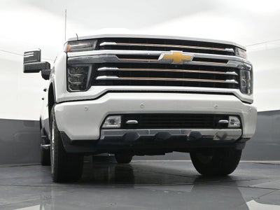 2021 Chevrolet Silverado 2500 HD High Country