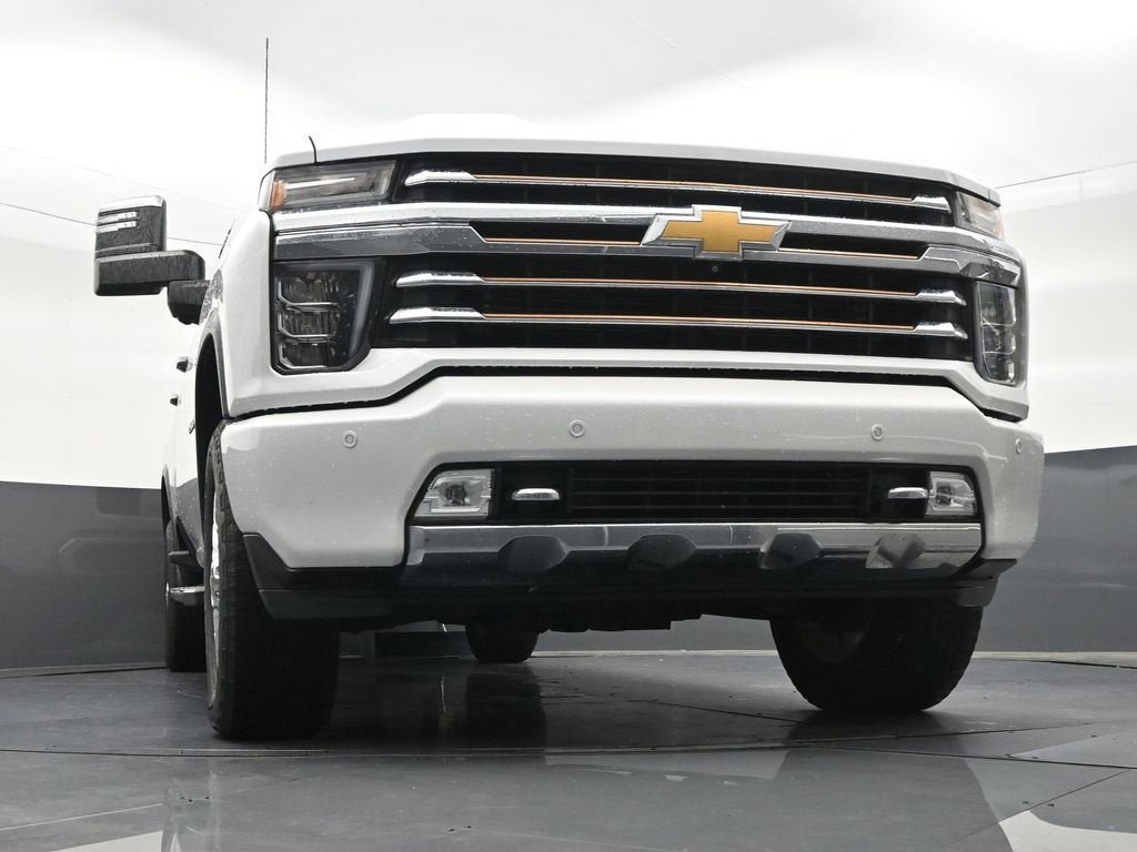 2021 Chevrolet Silverado 2500 HD High Country