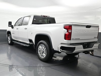 2021 Chevrolet Silverado 2500 HD High Country