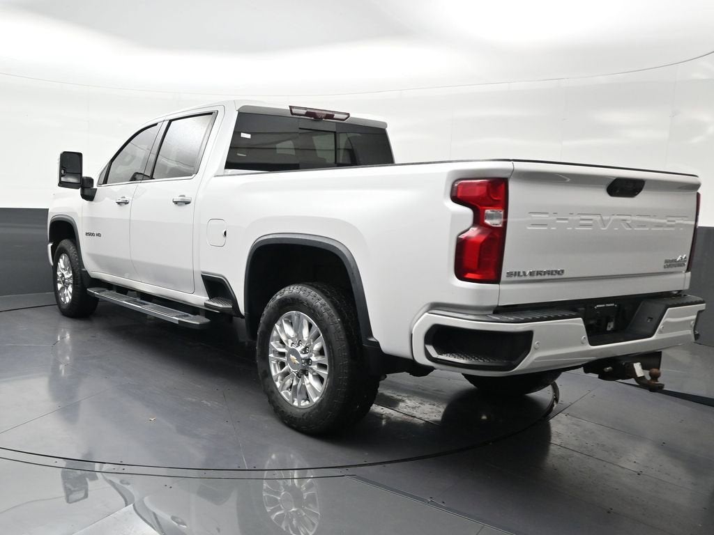 2021 Chevrolet Silverado 2500 HD High Country