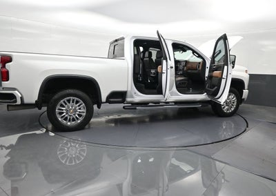 2021 Chevrolet Silverado 2500 HD High Country