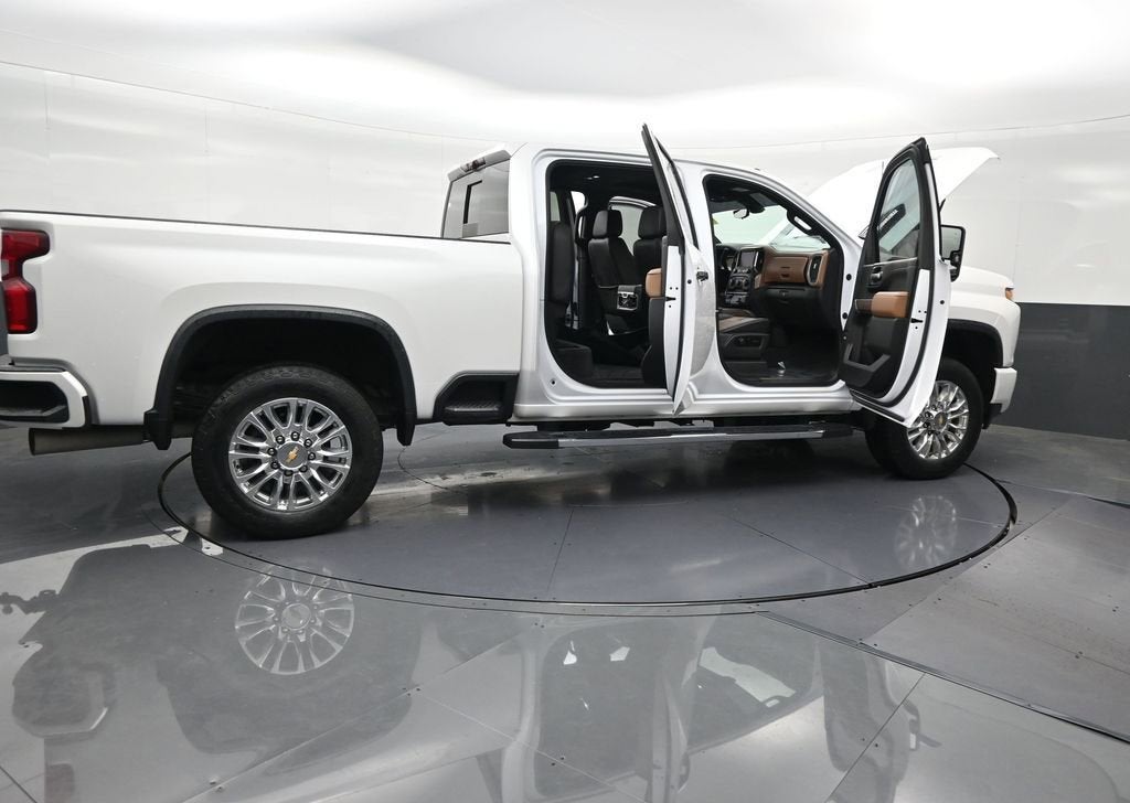 2021 Chevrolet Silverado 2500 HD High Country
