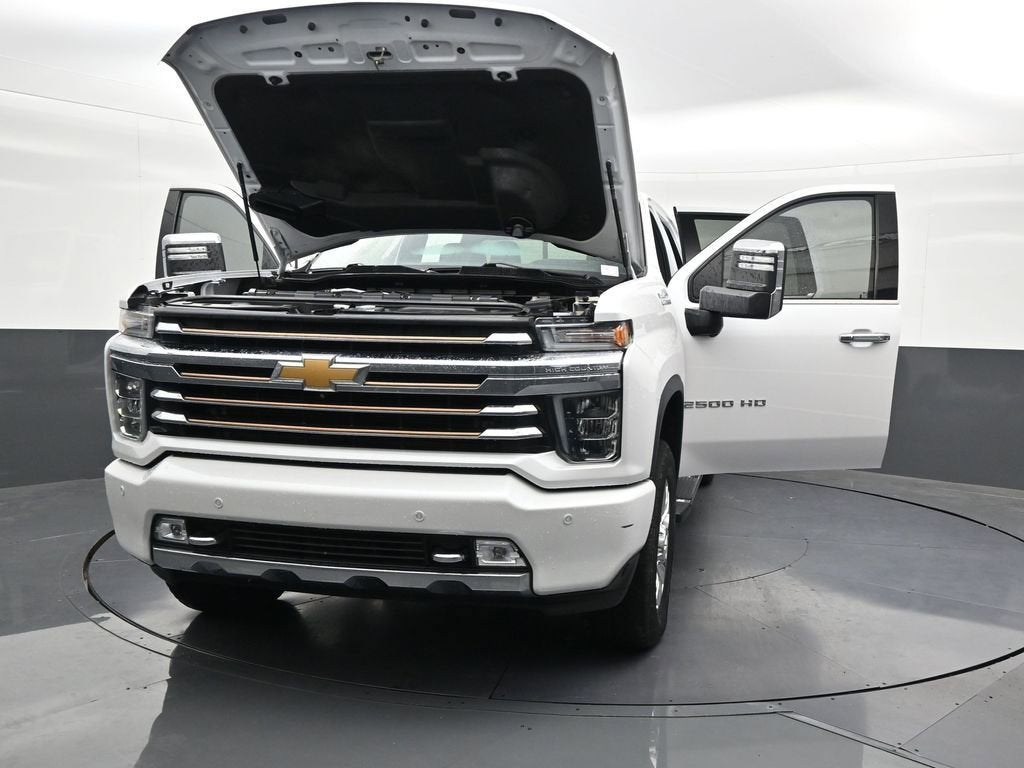 2021 Chevrolet Silverado 2500 HD High Country
