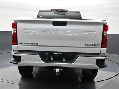 2021 Chevrolet Silverado 2500 HD High Country