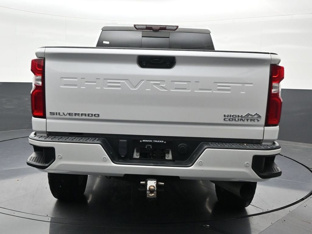 2021 Chevrolet Silverado 2500 HD High Country