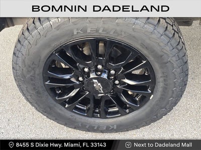 2022 Chevrolet Silverado 2500 HD High Country