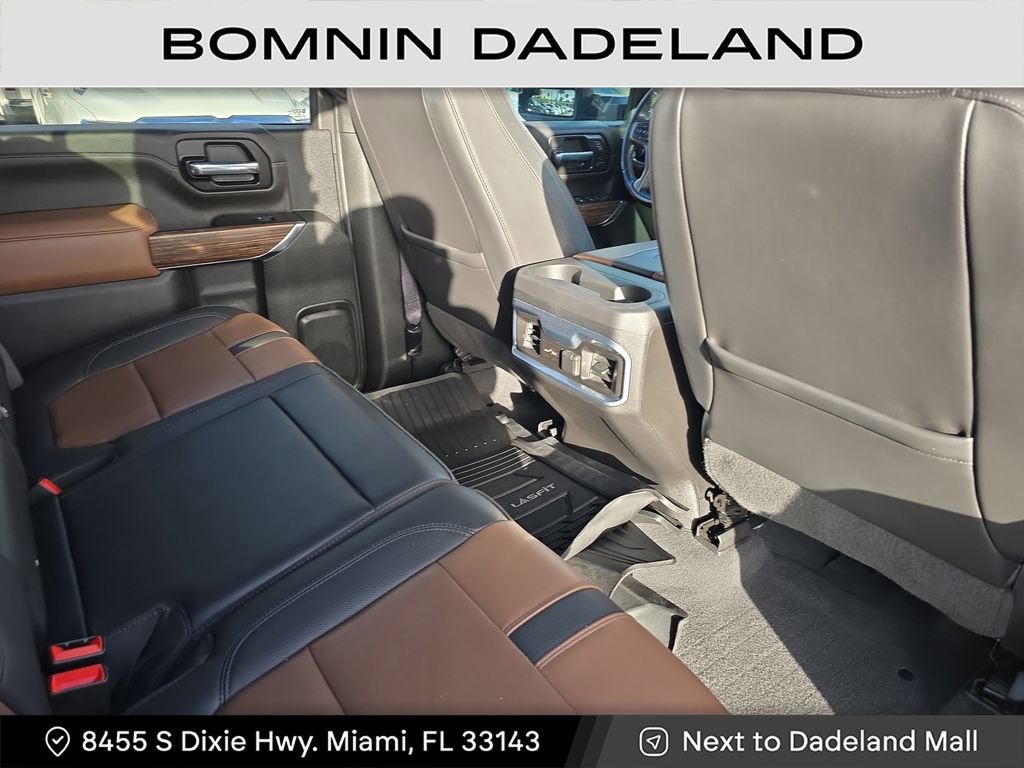 2022 Chevrolet Silverado 2500 HD High Country