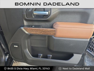 2022 Chevrolet Silverado 2500 HD High Country