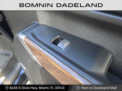 2022 Chevrolet Silverado 2500 HD High Country