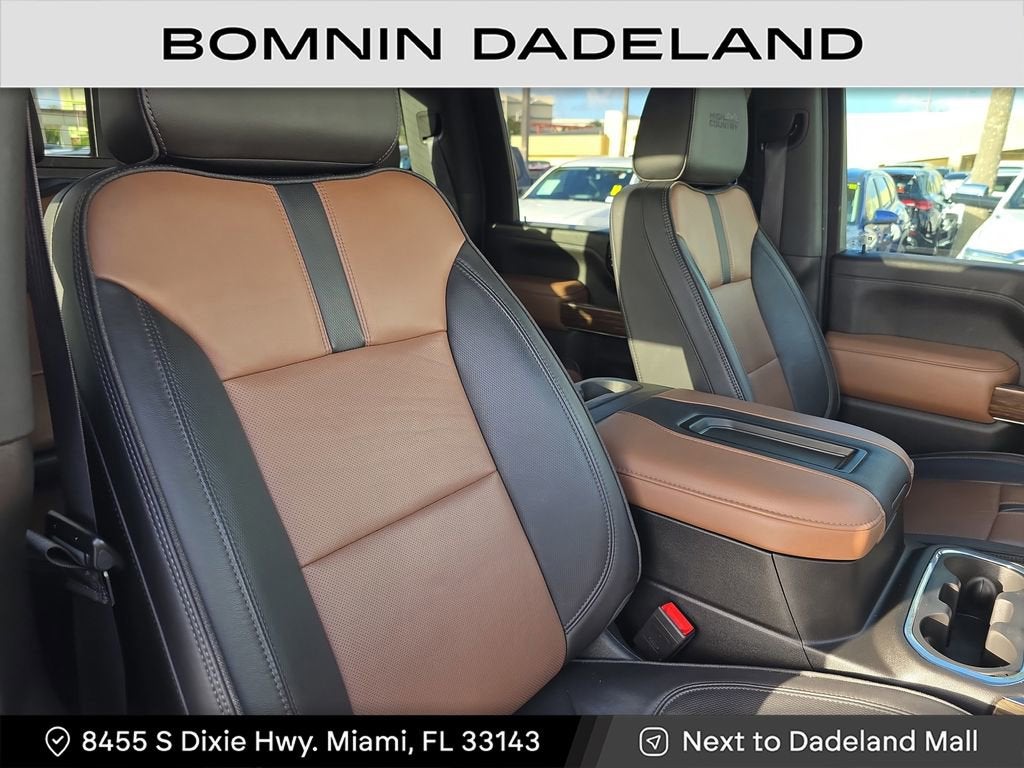 2022 Chevrolet Silverado 2500 HD High Country