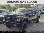 2022 Chevrolet Silverado 2500 HD High Country