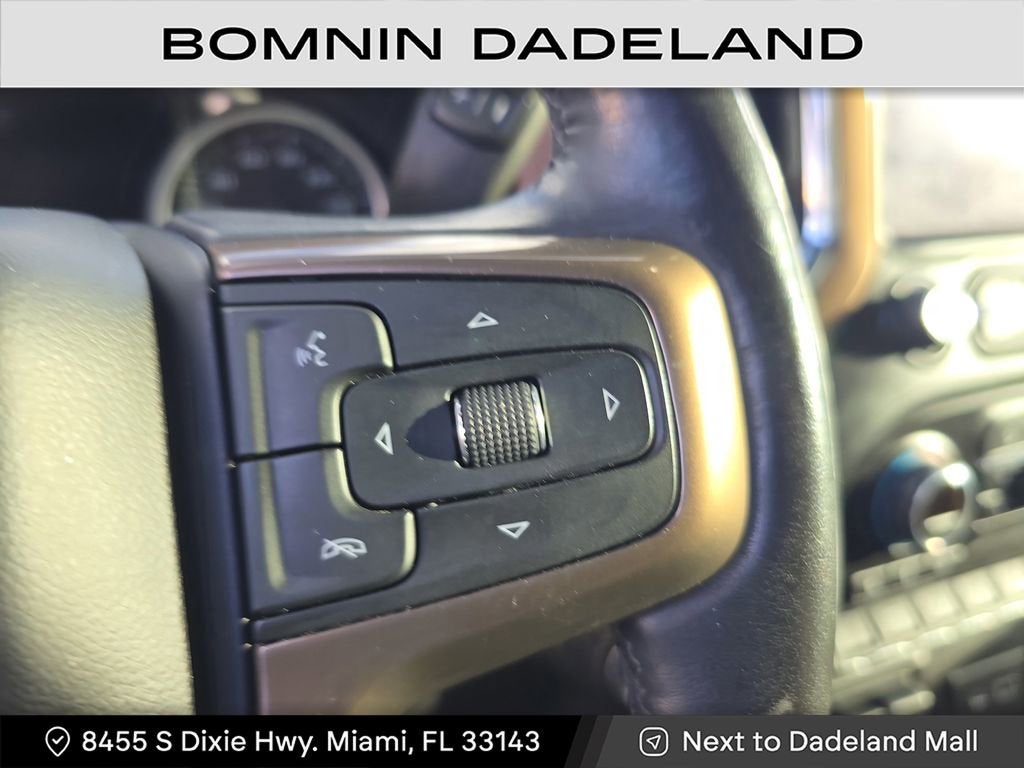 2022 Chevrolet Silverado 2500 HD High Country