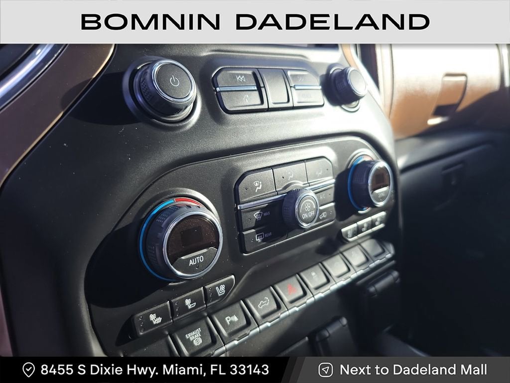 2022 Chevrolet Silverado 2500 HD High Country