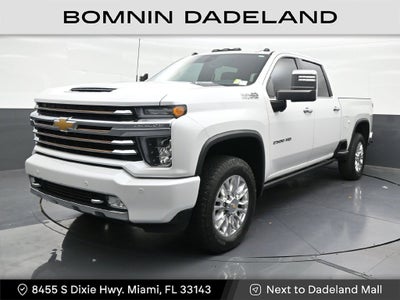 2023 Chevrolet Silverado 2500 HD High Country