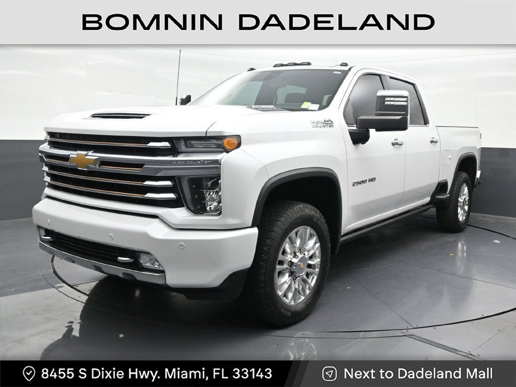 2023 Chevrolet Silverado 2500 HD High Country
