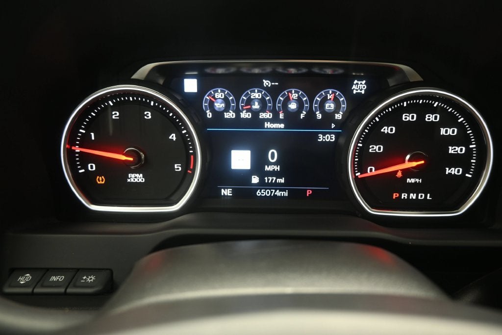 2023 Chevrolet Silverado 2500 HD High Country
