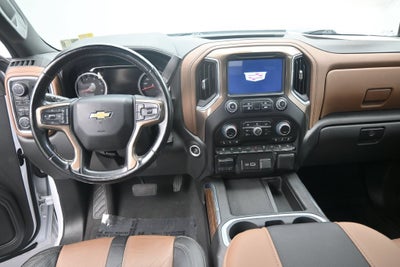 2023 Chevrolet Silverado 2500 HD High Country