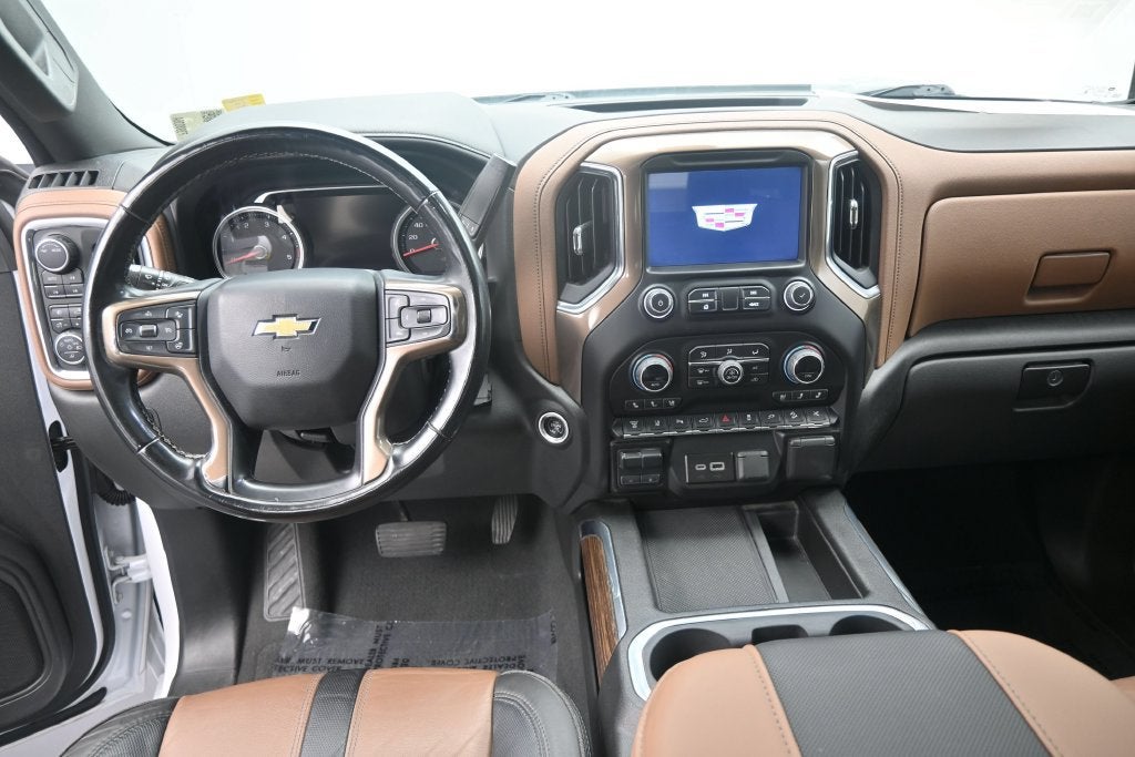 2023 Chevrolet Silverado 2500 HD High Country