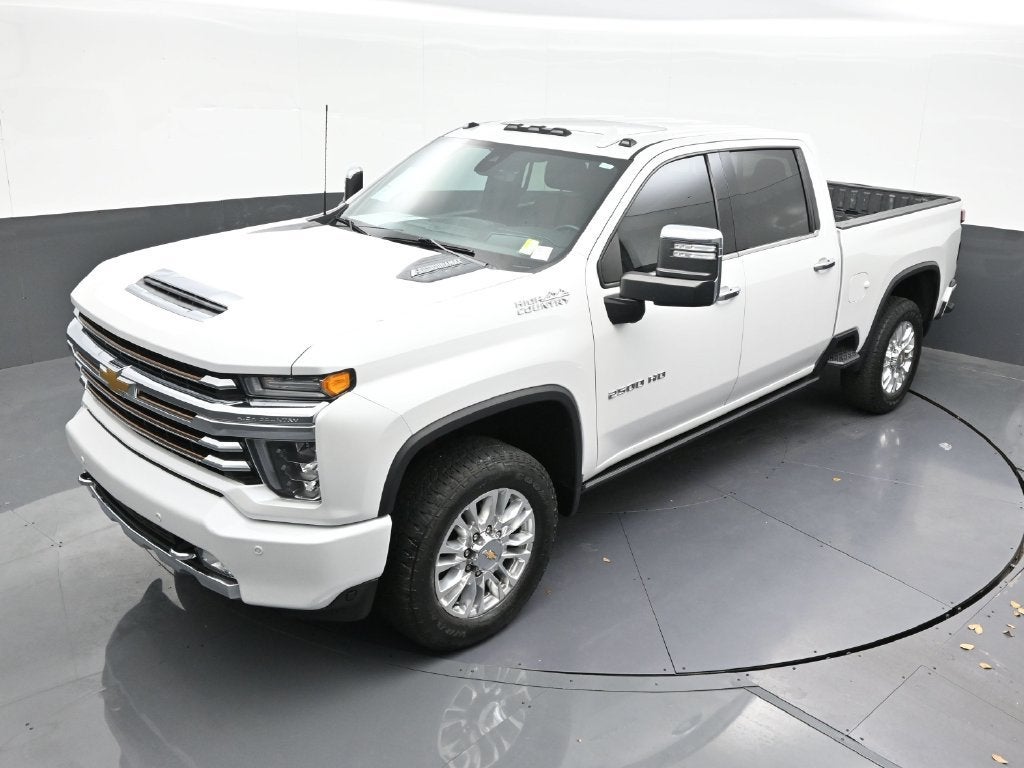 2023 Chevrolet Silverado 2500 HD High Country