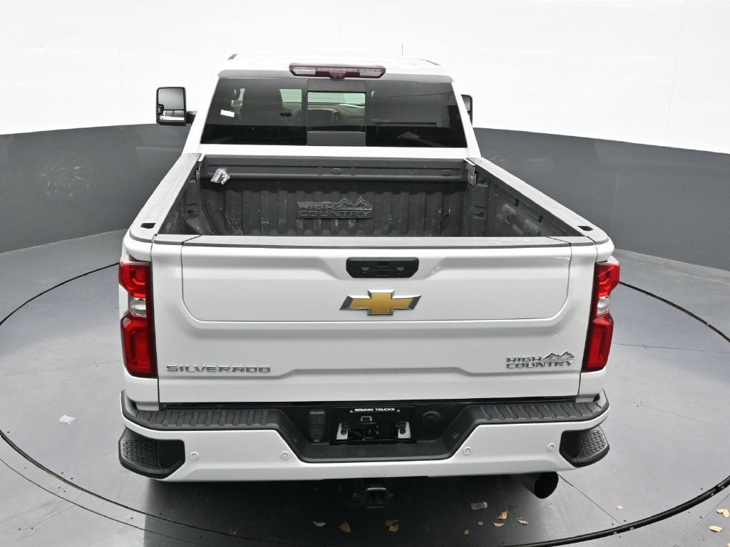 2023 Chevrolet Silverado 2500 HD High Country