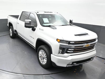 2023 Chevrolet Silverado 2500 HD High Country