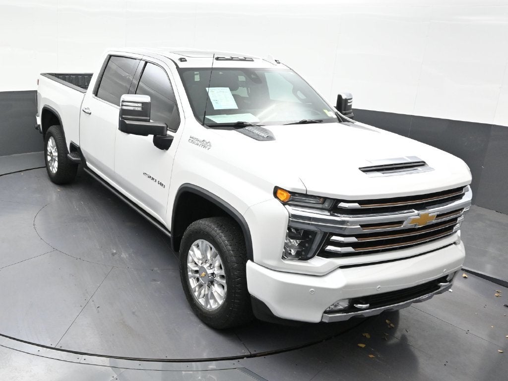 2023 Chevrolet Silverado 2500 HD High Country