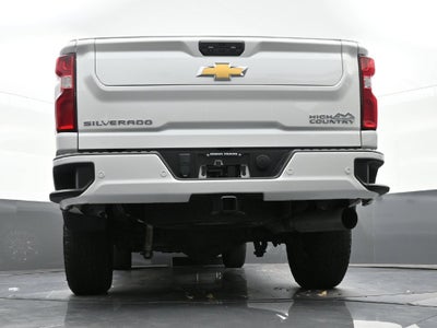 2023 Chevrolet Silverado 2500 HD High Country