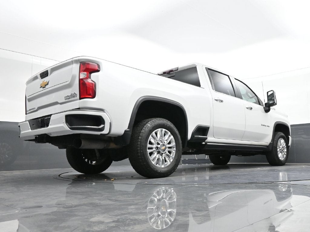 2023 Chevrolet Silverado 2500 HD High Country