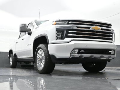 2023 Chevrolet Silverado 2500 HD High Country