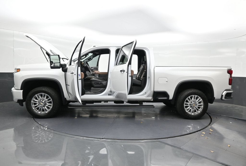 2023 Chevrolet Silverado 2500 HD High Country