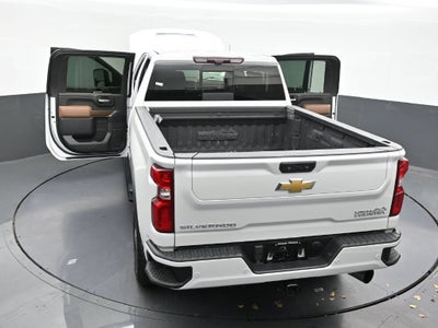 2023 Chevrolet Silverado 2500 HD High Country