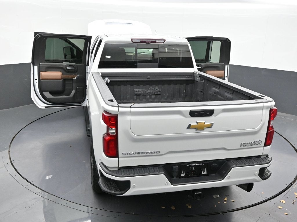 2023 Chevrolet Silverado 2500 HD High Country