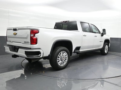 2023 Chevrolet Silverado 2500 HD High Country