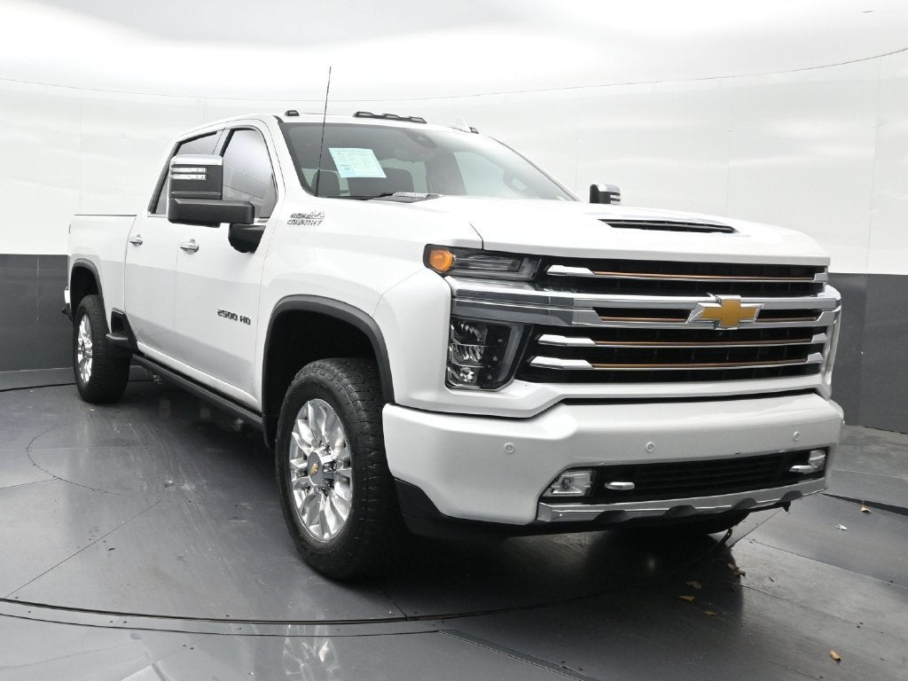2023 Chevrolet Silverado 2500 HD High Country