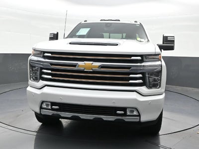 2023 Chevrolet Silverado 2500 HD High Country