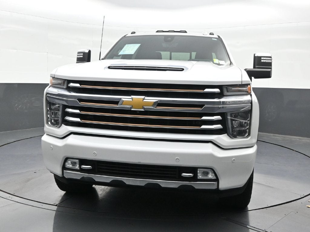 2023 Chevrolet Silverado 2500 HD High Country