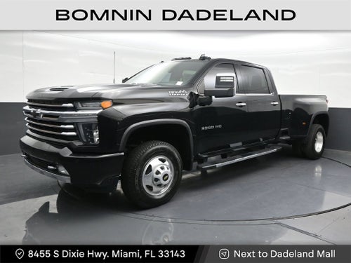 2020 Chevrolet Silverado 3500 HD High Country