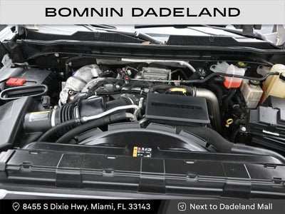 2022 Chevrolet Silverado 3500 HD High Country DRW